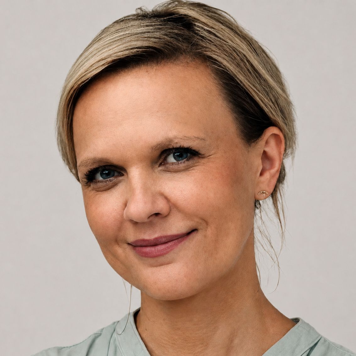 Portret Anna Lewicka